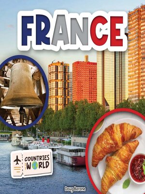 cover image of France